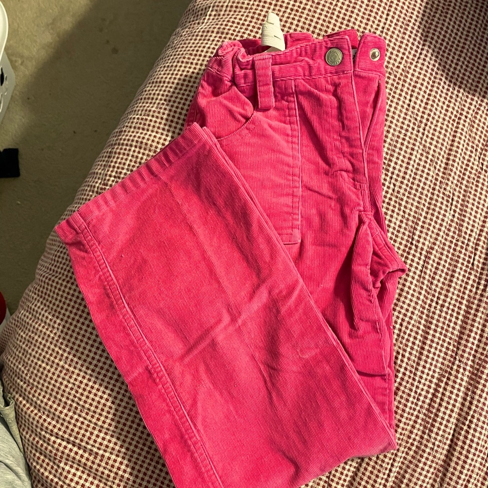 Lilly Pulitzer corduroy pants